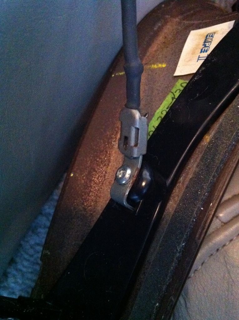 DIY Gear Shifter Slide Cover (write up) XenForo